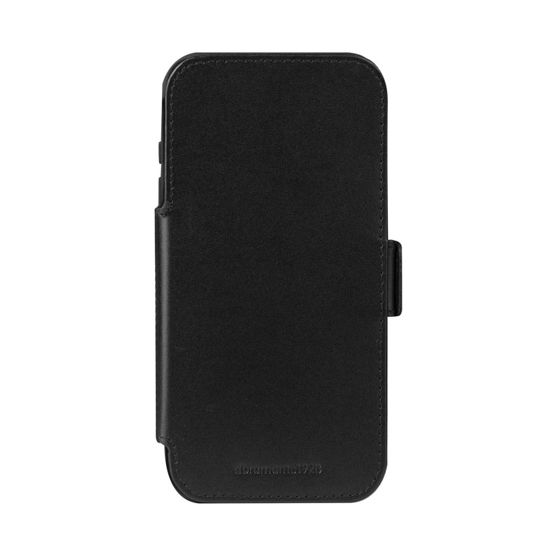 dbramante1928 Copenhagen mobiltelefon etui Tegnebogsetui Sort