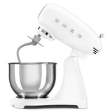 Smeg 50's Style Køkkenmaskine SMF05WHEU Hvid