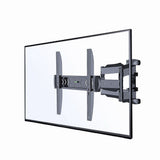 Gembird WM-58ST-01 tv-beslag 147,3 cm (58") Stål