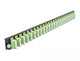 DeLOCK 43374 patch panel 1U
