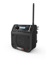 Perfectpro DABPRO Bærbar Digital Sort