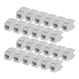 StarTech.com C6KEY110180WH24PK kilesten modul