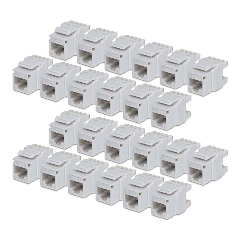StarTech.com C6KEY110180WH24PK kilesten modul