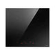 Elica Primis 604 Plus Sort Indbygget 60 cm Zone induktionskogeplade 4 zone(s)