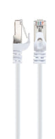 Schwaiger CKB6300 052 netværkskabel Hvid 30 m Cat6 SF/UTP (S-FTP)