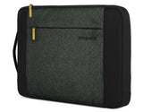 STM Kin 40,6 cm (16") Etui Sort