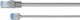 Goobay 74309 netværkskabel Hvid 3 m Cat6a U/FTP (STP) Rund