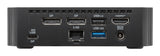 ASUS ExpertCenter PN54-BBR522MNS1 0,6L størrelse PC Sort 220 3,2 GHz