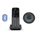 Gigaset S700H PRO DECT telefon Nummervisning Anthracit