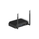 ASUS NUC 13 Rugged BNUC13BRFA200B02I Sort x7211E