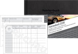 Avery 222D regnskabsblanket og -bog A6 48 Sider