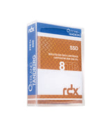 Tandberg Data 8887-RDX Backup-lagringsmedie RDX-patron 8 TB