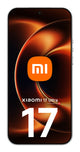 Xiaomi 17 Ultra 17,5 cm (6.9") 5G 16 GB 512 GB 6000 mAh Hvid