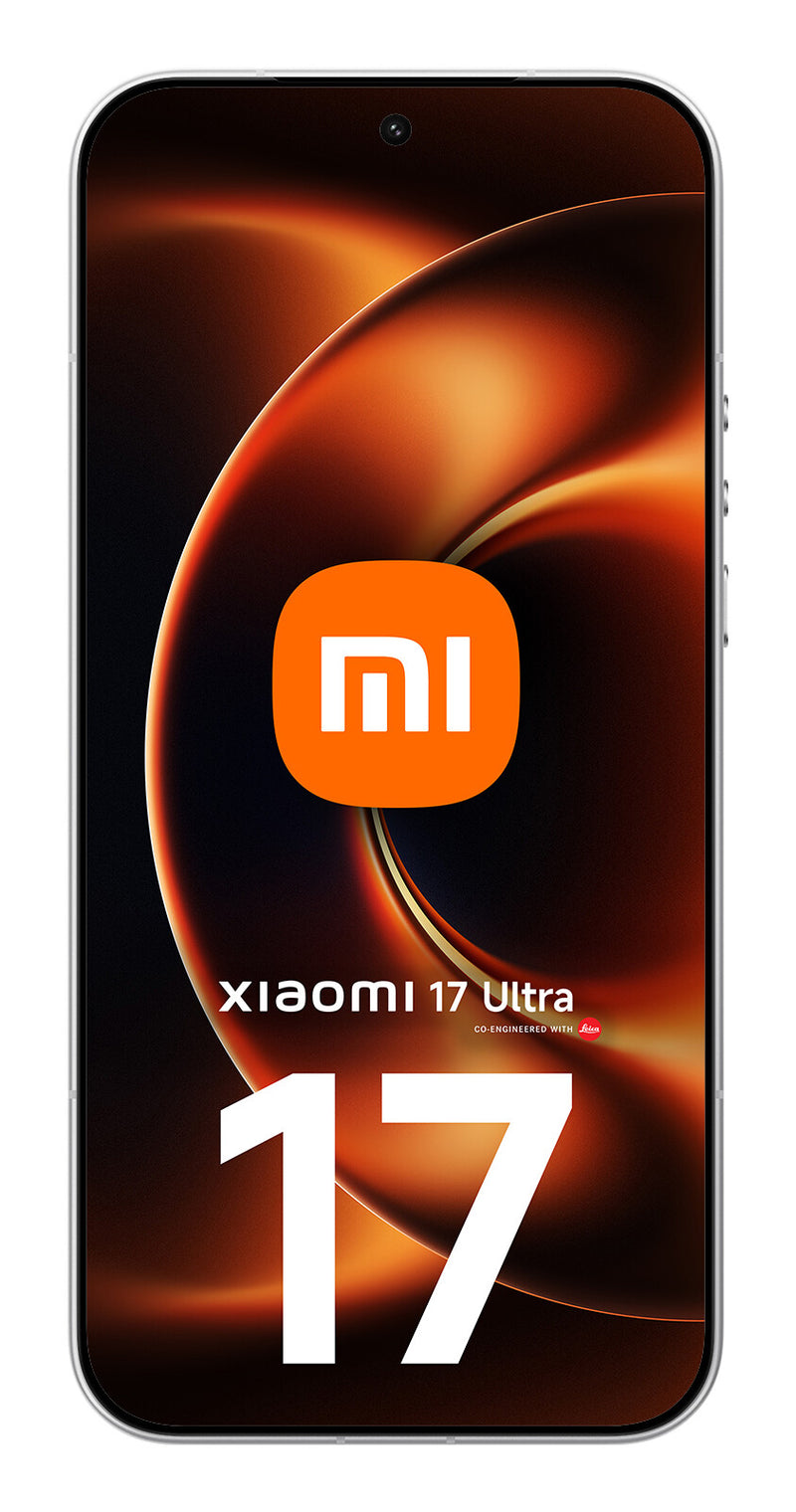 Xiaomi 17 Ultra 17,5 cm (6.9") 5G 16 GB 512 GB 6000 mAh Hvid