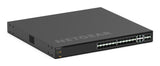 NETGEAR MSM4328F Administreret L3 10G Ethernet (100/1000/10000) 1U Sort