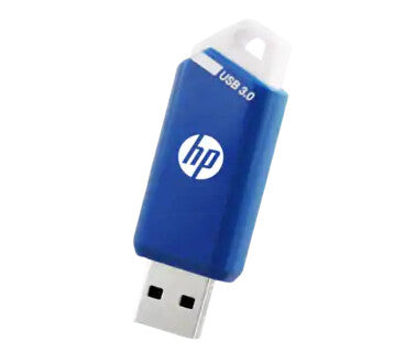 HP x755w USB-nøgle 128 GB USB Type-A 3.2 Gen 1 (3.1 Gen 1) Blå, Hvid