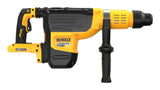 DeWALT XR flexvolt 290 rpm SDS Max 9,4 kg Sort, Gul