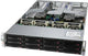 Supermicro SYS-620U-TNR PC barebone Sort Intel® C621 LGA 4189