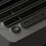 HAVN HS 420 Midi Tower Sort