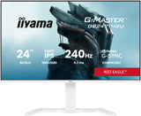 iiyama G-MASTER GB2471HSU-W1 computerskærm 60,5 cm (23.8") 1920 x 1080 pixel Fuld HD LED Hvid