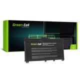 Green Cell HP145 laptop reservedel Batteri