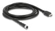 DeLOCK 81218 sensor- & aktuatorkabel 2 m M12 HDMI Sort