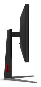AOC G4 U27G4XM computerskærm 68,6 cm (27") 3840 x 2160 pixel 4K Ultra HD LED Sort, Rød