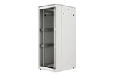 Digitus DN-31201 stativ 42U Fritstående reol Lys grå