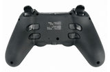 Lexip METALTECH Blå USB Gamepad Analog/digital PC, PlayStation 4