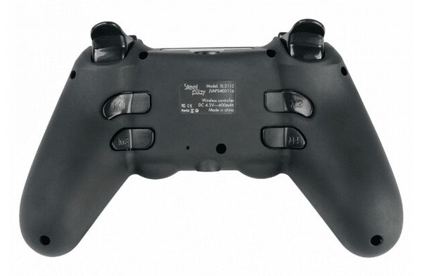Lexip Metaltech Rød RF Gamepad Analog/digital PC, PlayStation 4
