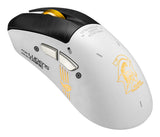 ASUS ROG Keris II Origin-KJP mus Spil Højre hånd RF Wireless + Bluetooth + USB Type-A Optisk 42000 dpi