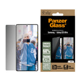 PanzerGlass ® 2-Way Privacy Skærmbeskyttelse Samsung Galaxy S25 Ultra | Ultra-Wide Fit