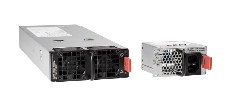 HPE Aruba Networking CX 6400 1800W Power Supply with C16 Inlet Accessory netværksswitch komponent Strømforsyning