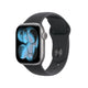 Apple Watch Series 11 OLED 42 mm Digital 374 x 446 pixel Berøringsskærm 5G Grå Wi-Fi GPS (satellit)