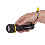 Entac EFL-2AA-PL lommelygte Sort Hånd lommelygte LED