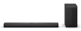LG DS70TY SoundBar højttaler Sort 3.1.1 kanaler