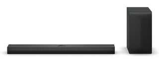 LG DS70TY SoundBar højttaler Sort 3.1.1 kanaler