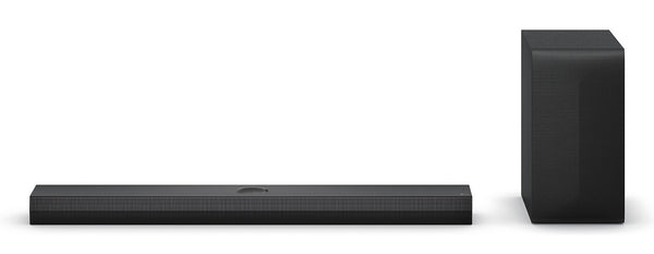 LG DS70TY SoundBar højttaler Sort 3.1.1 kanaler