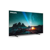 Philips 75PUS7609/12 TV 190,5 cm (75") 4K Ultra HD Smart TV Wi-Fi Grå