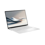 ASUS Zenbook S16 UM5606WA-RK084X Copilot+ PC AMD Ryzen AI 9 HX 370 Laptop 40,6 cm (16") 3K 32 GB LPDDR5x-SDRAM 1 TB SSD Wi-Fi 7 (802.11be) Windows 11 Pro Hvid