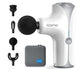 Renpho PEU-RP-GM173-WH massageapparat Universel Sort, Hvid, Grå