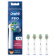 Oral-B Deep Cleaning 4 stk Hvid