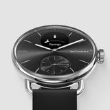 Withings ScanWatch 2 1,6 cm (0.63") OLED 38 mm Hybrid Rustfrit stål