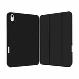 4smarts 541153 tablet etui 27,9 cm (11") Flipetui Sort