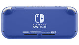 Nintendo Switch Lite bærbar spilkonsol 14 cm (5.5") 32 GB Berøringsskærm Wi-Fi Blå