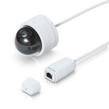 Ubiquiti G5 Dome Ultra Kuppel IP-sikkerhedskamera Indendørs & udendørs 2688 x 1512 pixel Loft/væg
