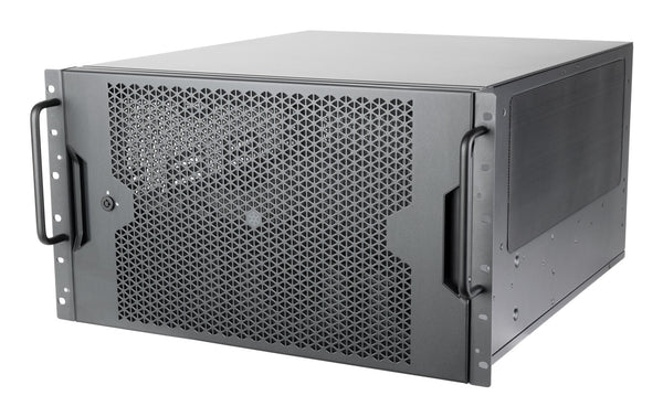 Silverstone RM600 Stativ Sort