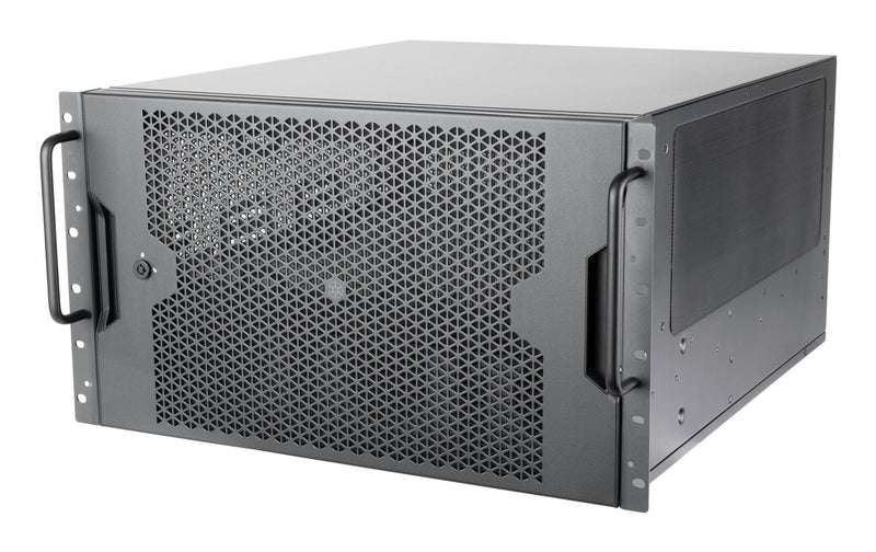 Silverstone RM600 Stativ Sort