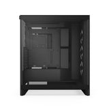 NZXT H7 Flow RGB Midi Tower Sort
