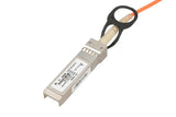 Extralink EX.15906 InfiniBand og fiberoptisk kabel 5 m SFP+ Orange